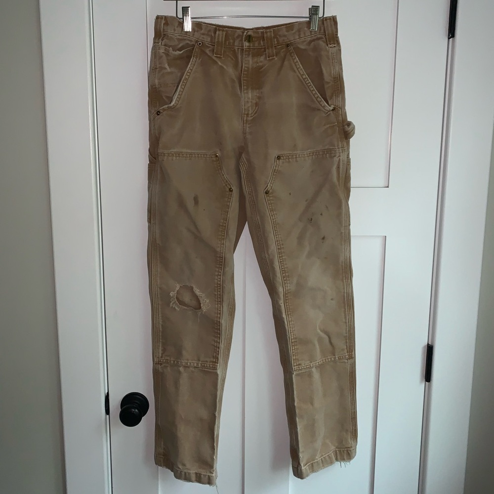 Carhartt Double Knee Pants